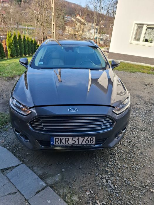 Sprzedam Ford Mondeo mk5