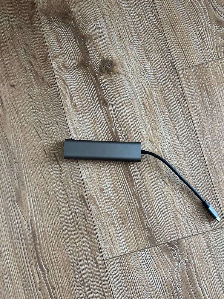 USB hub на MAC