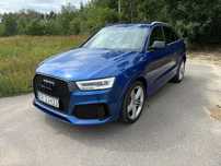 Audi RS Q3 AUDI RS Q3 stage 2