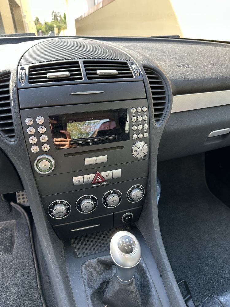 Mercedes Benz SLK 200