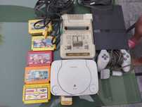 Pegazus ps1,ps2 gry