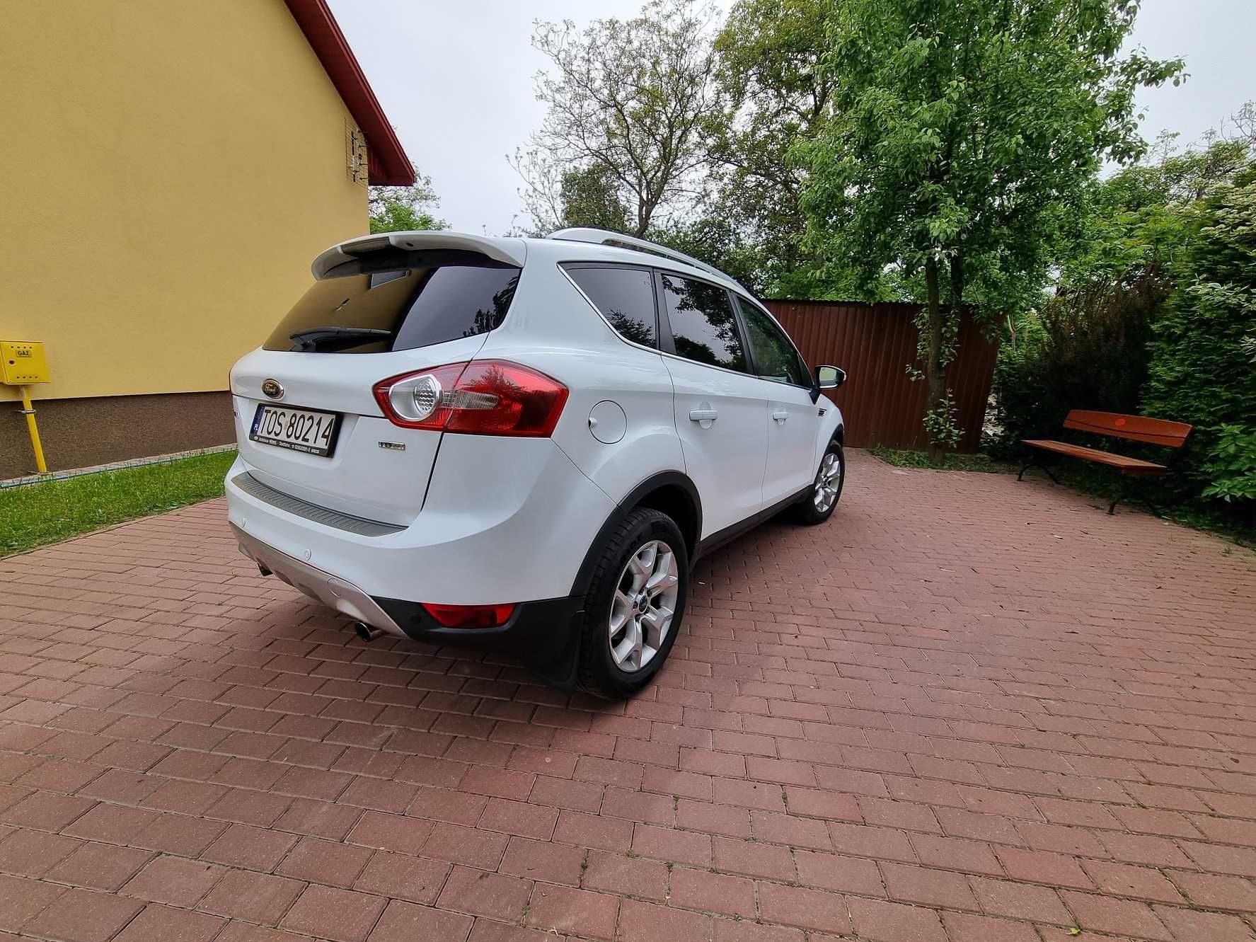 Ford Kuga 2.0d 2010r.