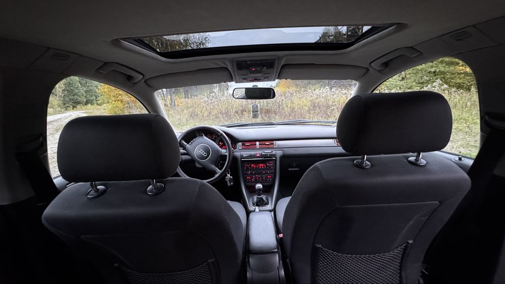 Audi A6 C5 3.0 Benzyna 220km