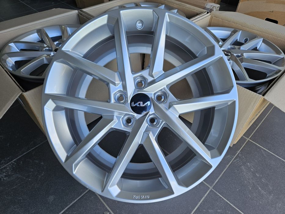 KIA 18 " Nowe 5x114,3 Ceed Sportage Proceed Cee'd Optima Sorento Felgi