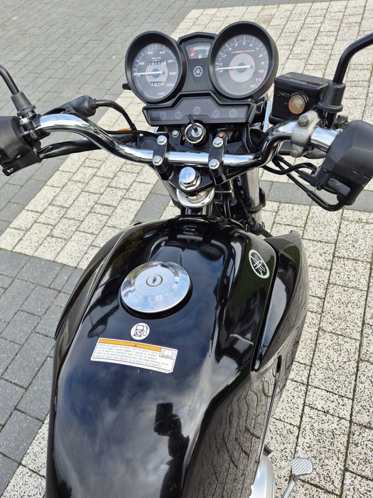 Yamaha Ybr 125 . 2010r
