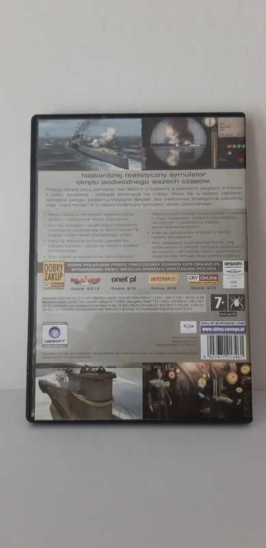 Silent Hunter III (Kolekcja Klasyki) gra CD (używane)