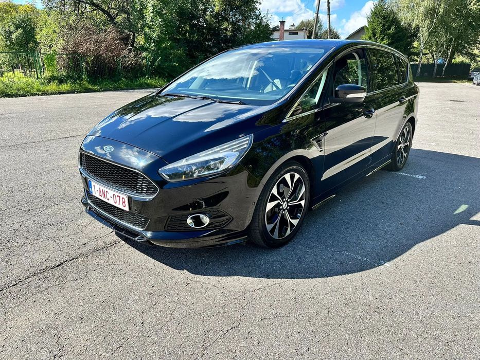 Ford S-Max