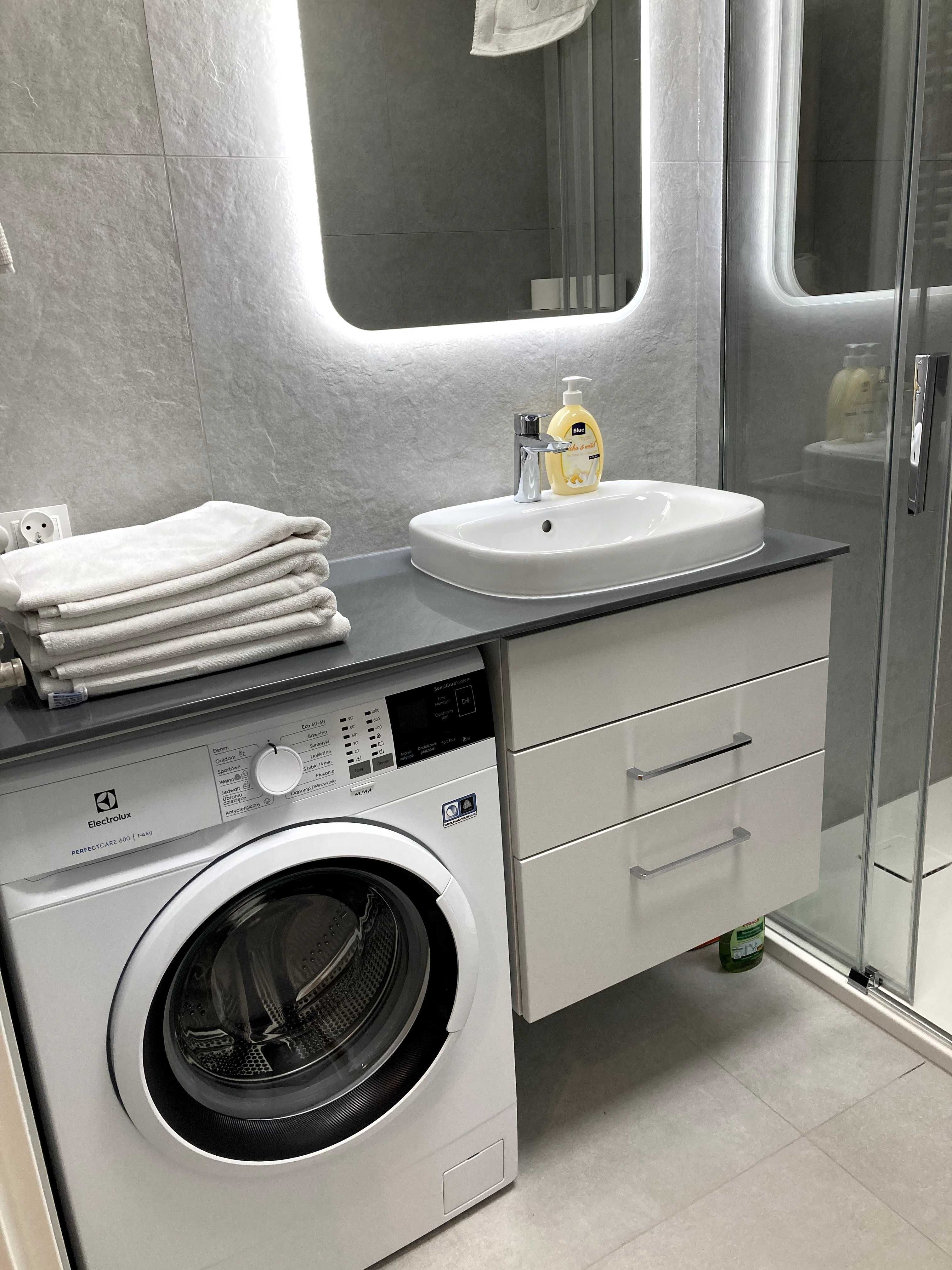 Apartament Junior, na doby (min 3 noce) lub dłuższy okres, 2pok/4os