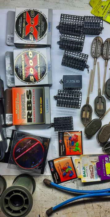 Skrzynka + zestaw akcesoriów