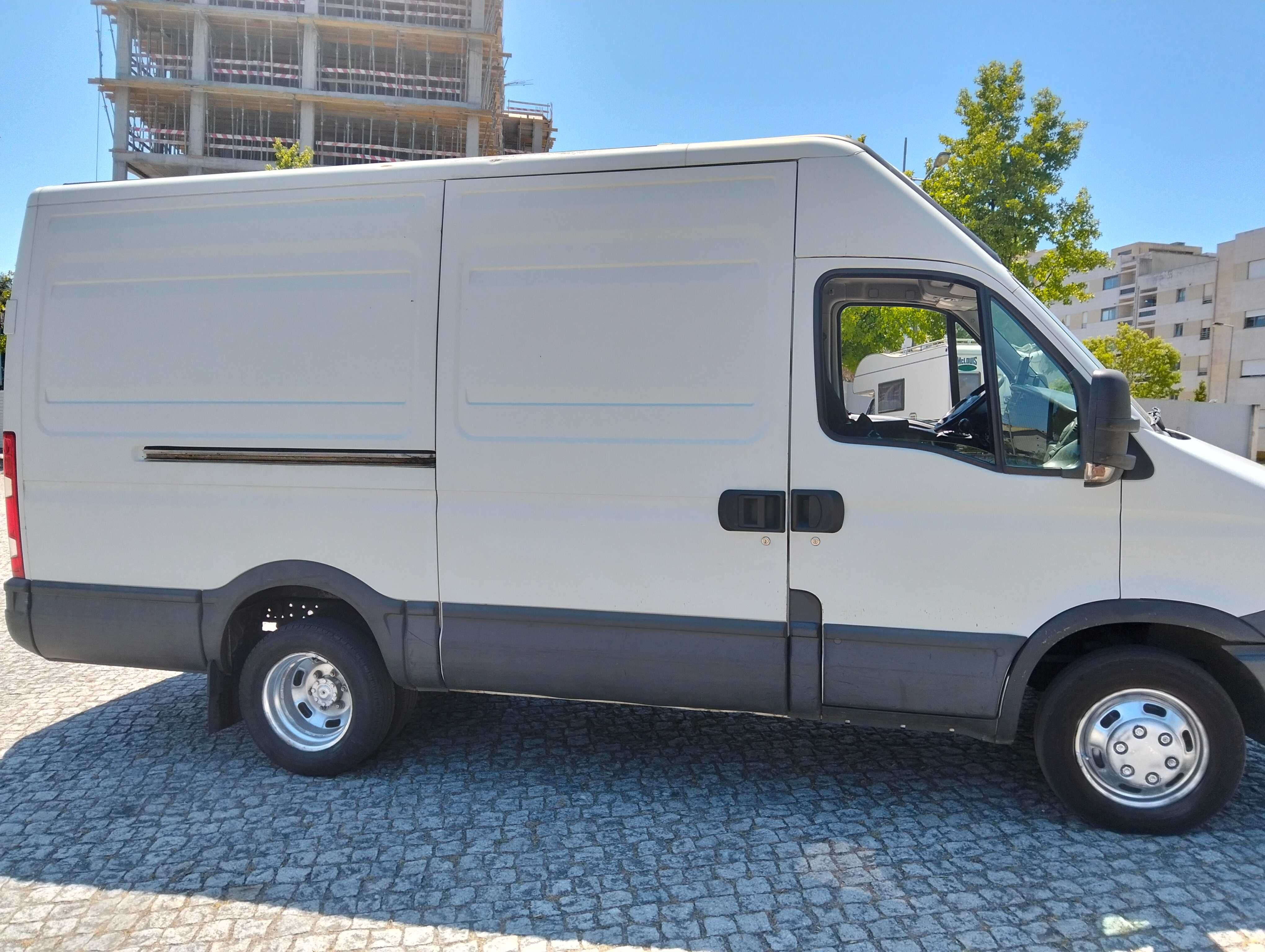 iveco  3.0   170 cv   iva dedutivel
