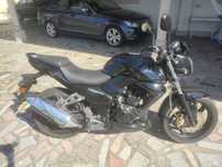 Sym 125" ano 2020