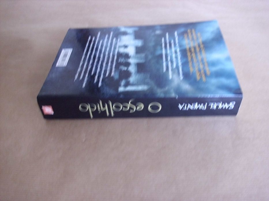 O Escolhido de Samuel Pimenta