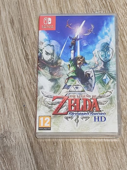 The Legend of Zelda Skyward Sword