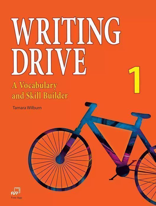 Writing Drive 1. Student Book With Workbook  Liana Robinson
