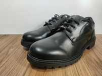 Buty Camel Active GTX Outback Gore Tex skórzane czarne męskie 42 27cm