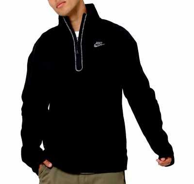 чоловіча кофта Nike Revival Tech Fleece Half-Zip, нова толстовка найк