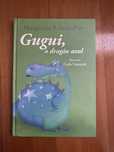 Livro infantil “gugui, o dragão azul”