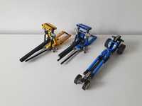 LEGO Technic 8238 Speed slammers Dueling Dragstrers