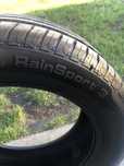 Opony lernie Uniroyal 205/55/16