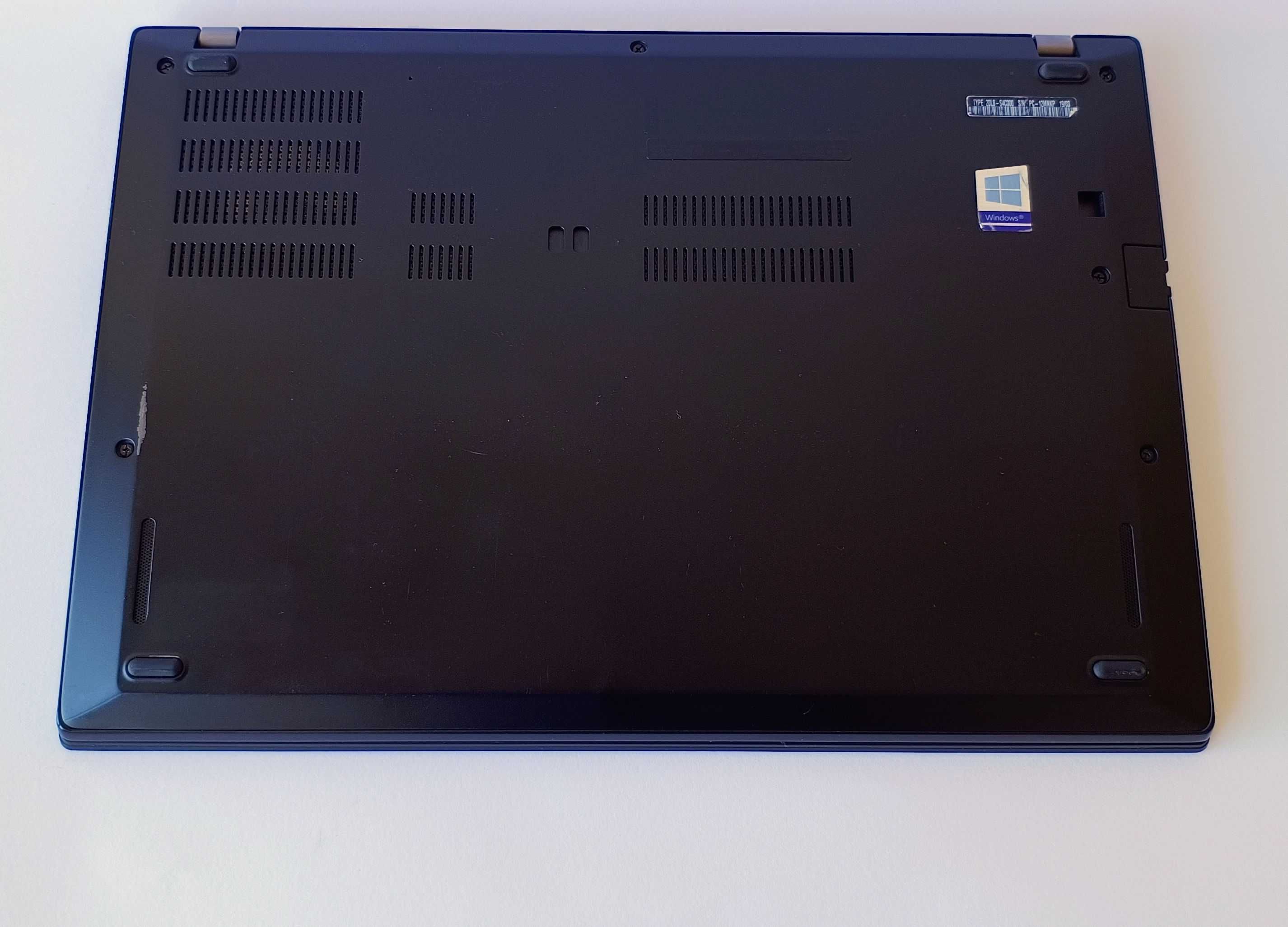 Ноутбук ThinkPad T480s FHD IPS сенсорний 8Ram 256SSD nvme2 IR