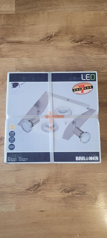 Lampa Led 4x design