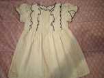 Vestido Zara como novo