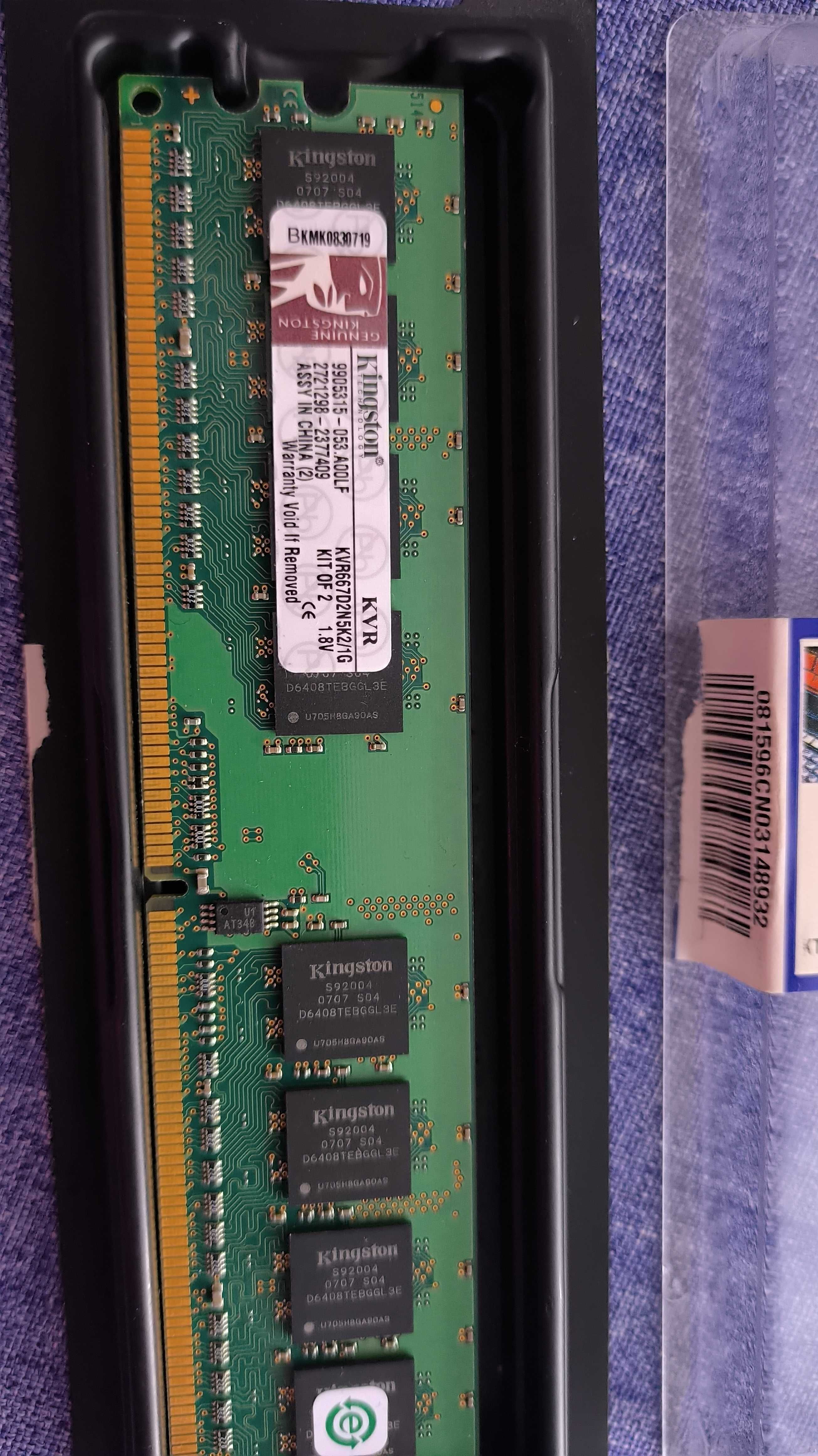 Pamięć RAM DDR2 1GB