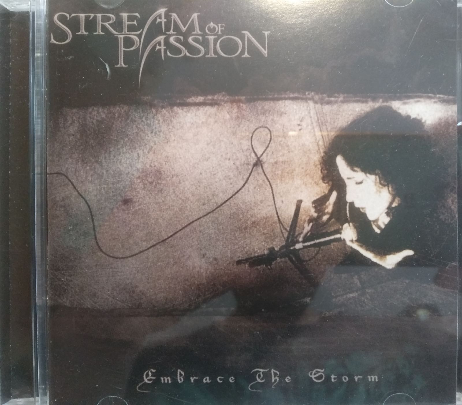 Продам cd Candlemass, Luca Turilli's, Stream of passion, Lordi.