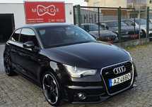Audi A1 1.4 TFSI S-line S-Tronic