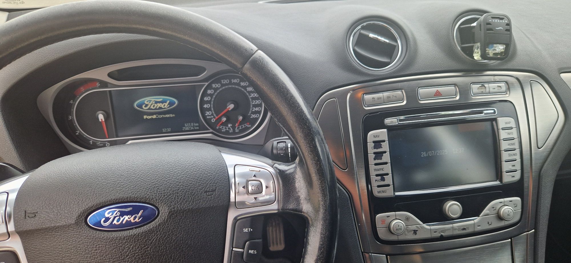 FORD MONDEO MK4 2.0TDCI Koszalin 2008