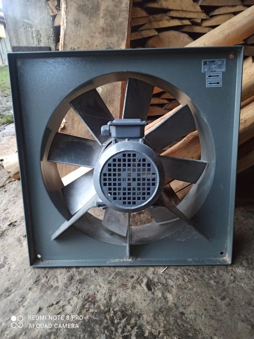 Wentylator WO -50 REW