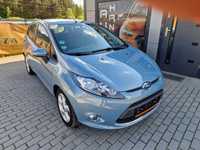 Ford Fiesta 1.25 82KM Tylko 96tys km Super Stan Z Niemiec Oplacona !