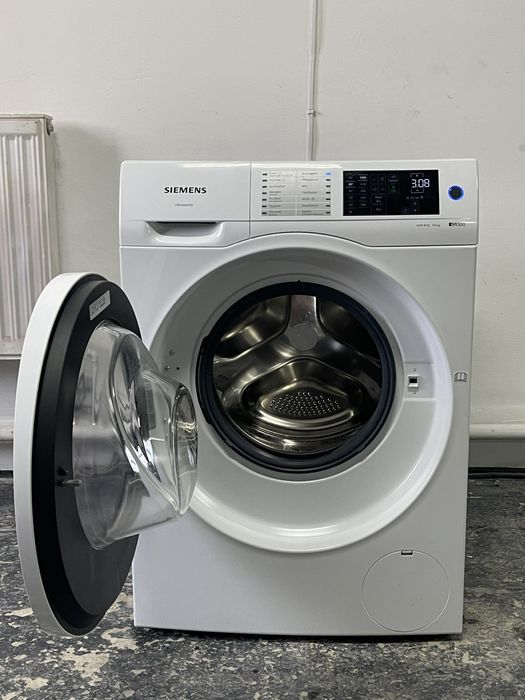 Прально-сушильна машина Siemens iQ500 WD14U540