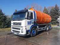 Volvo FM Asenizacyjny Specjalny