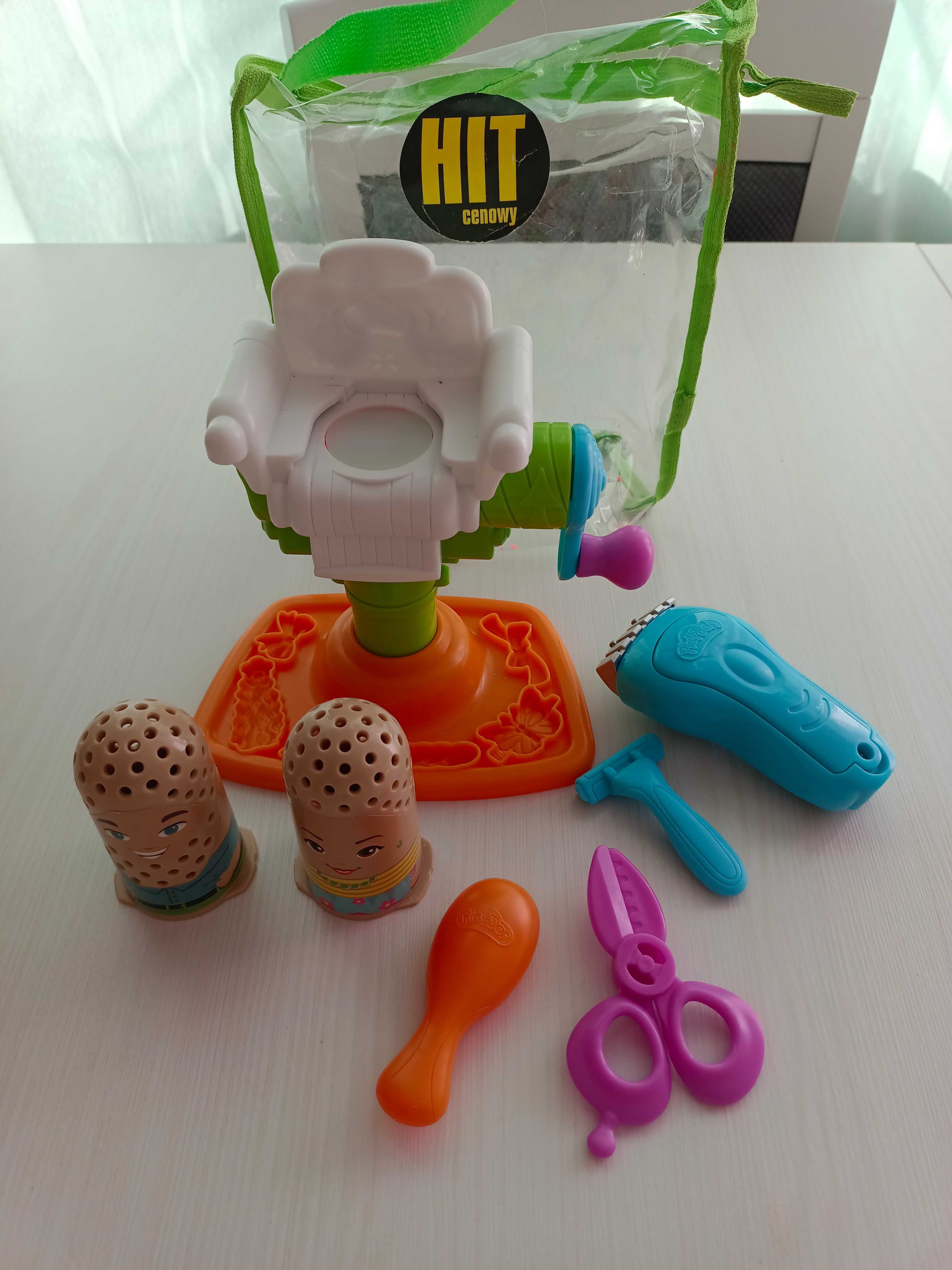 Play-Doh zestaw fryzjer