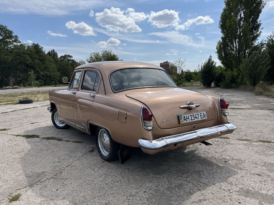 Продам Газ 21 Волга