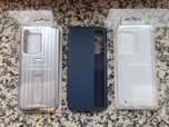 3 Etui do Samsung Galaxy S20 Ultra