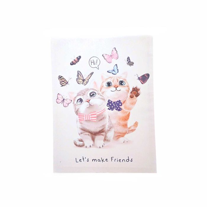 Kotki obraz drukiwany