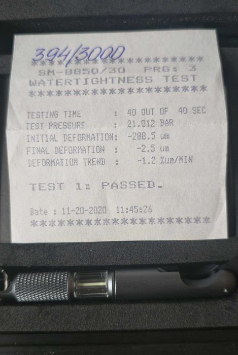 Zegarek Vostok Europe Expedition Everest Underground Automatic