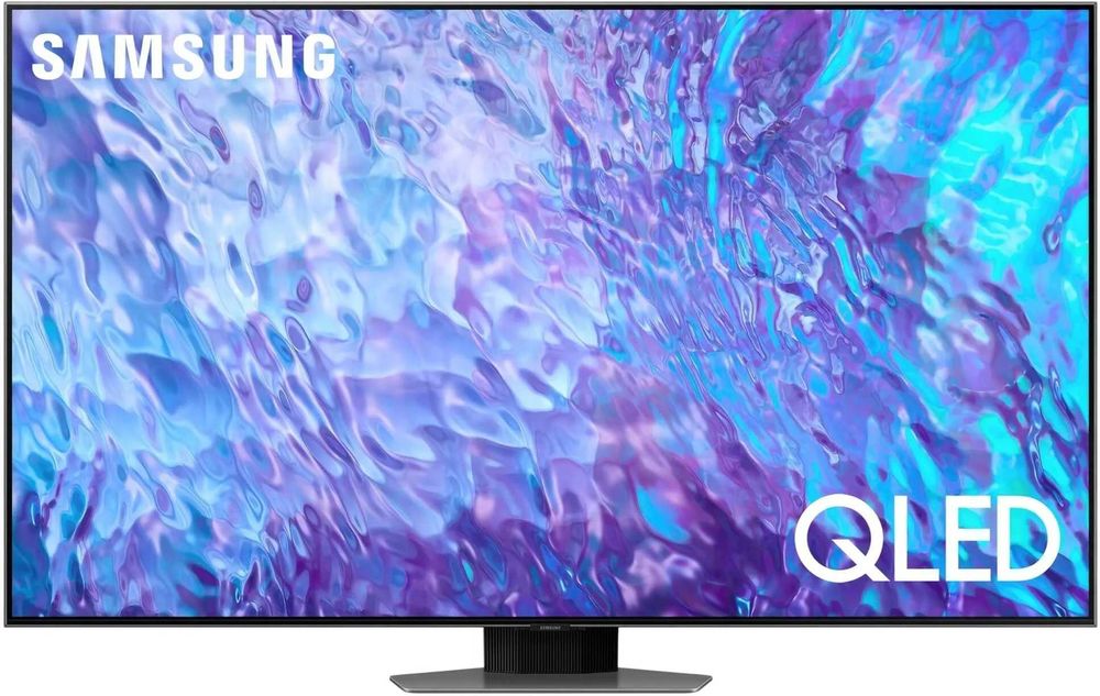 TV Samsung 65" QE65Q80CAT QLED, 4K
