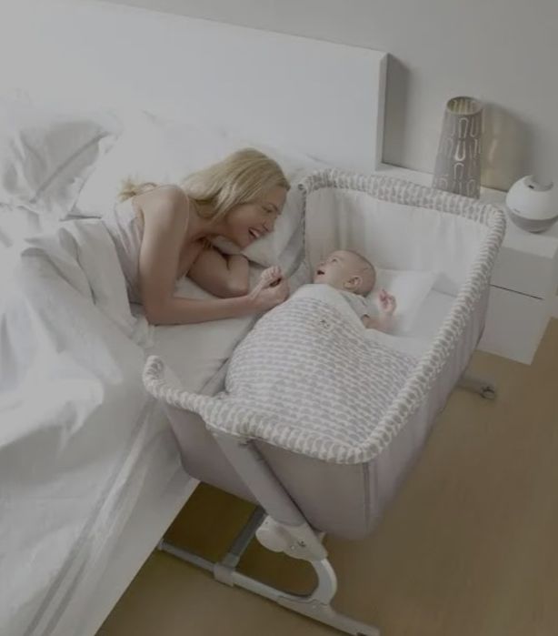 Babyside Co-sleeping Mini Berço | next to me