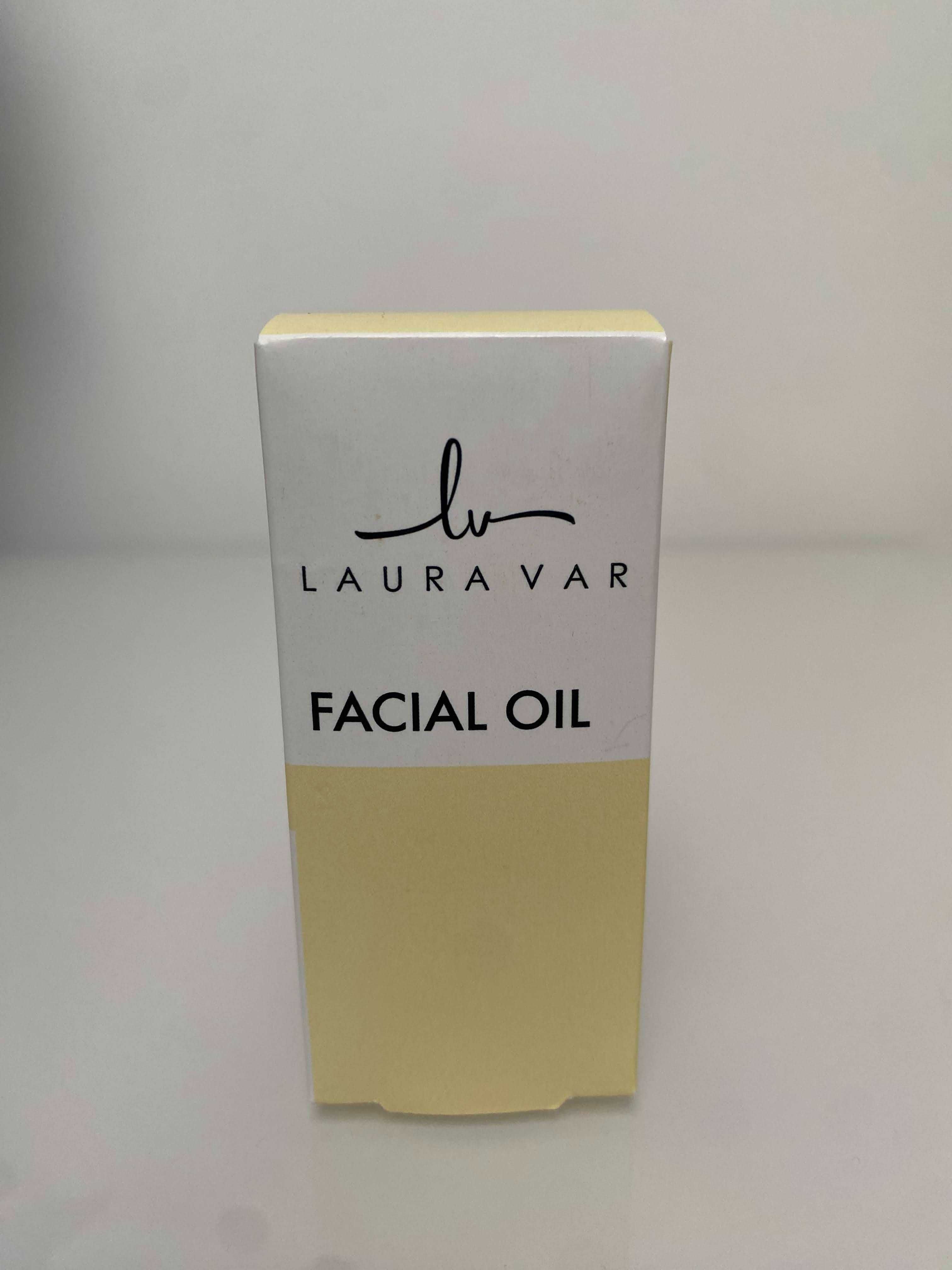 Lauravar Facial Oil