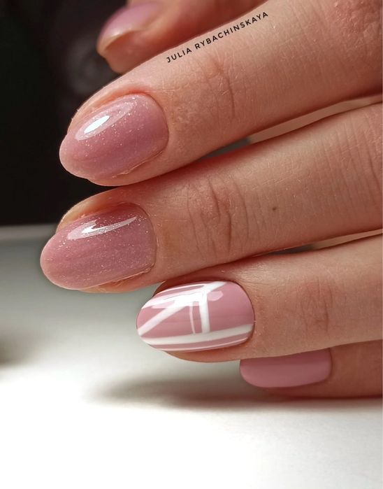 Всі види манікюрних послуг