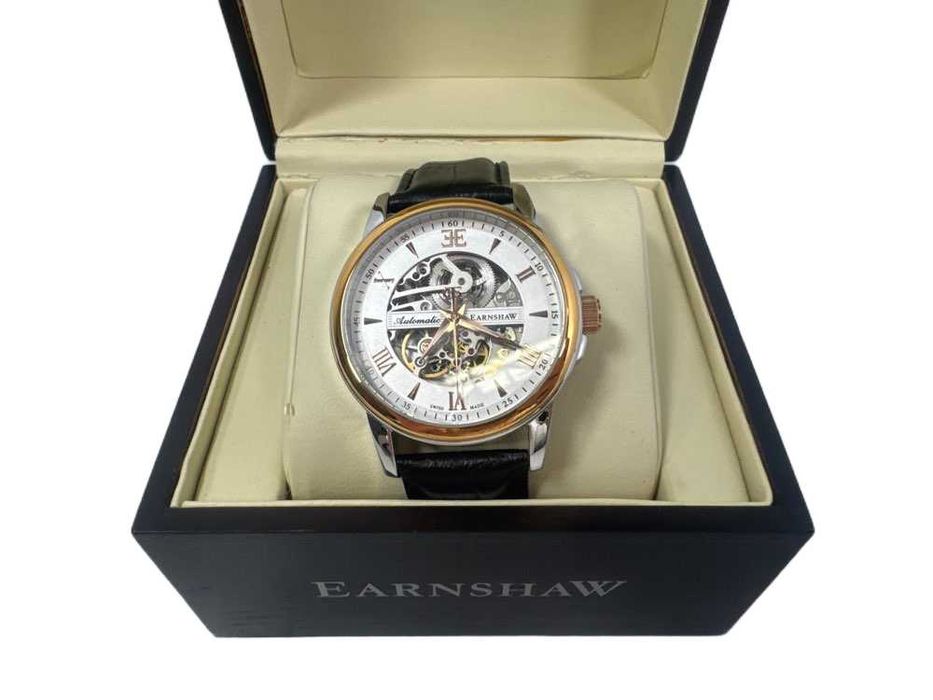 Zegarek męski Thomas Earshaw  ES-0014-01