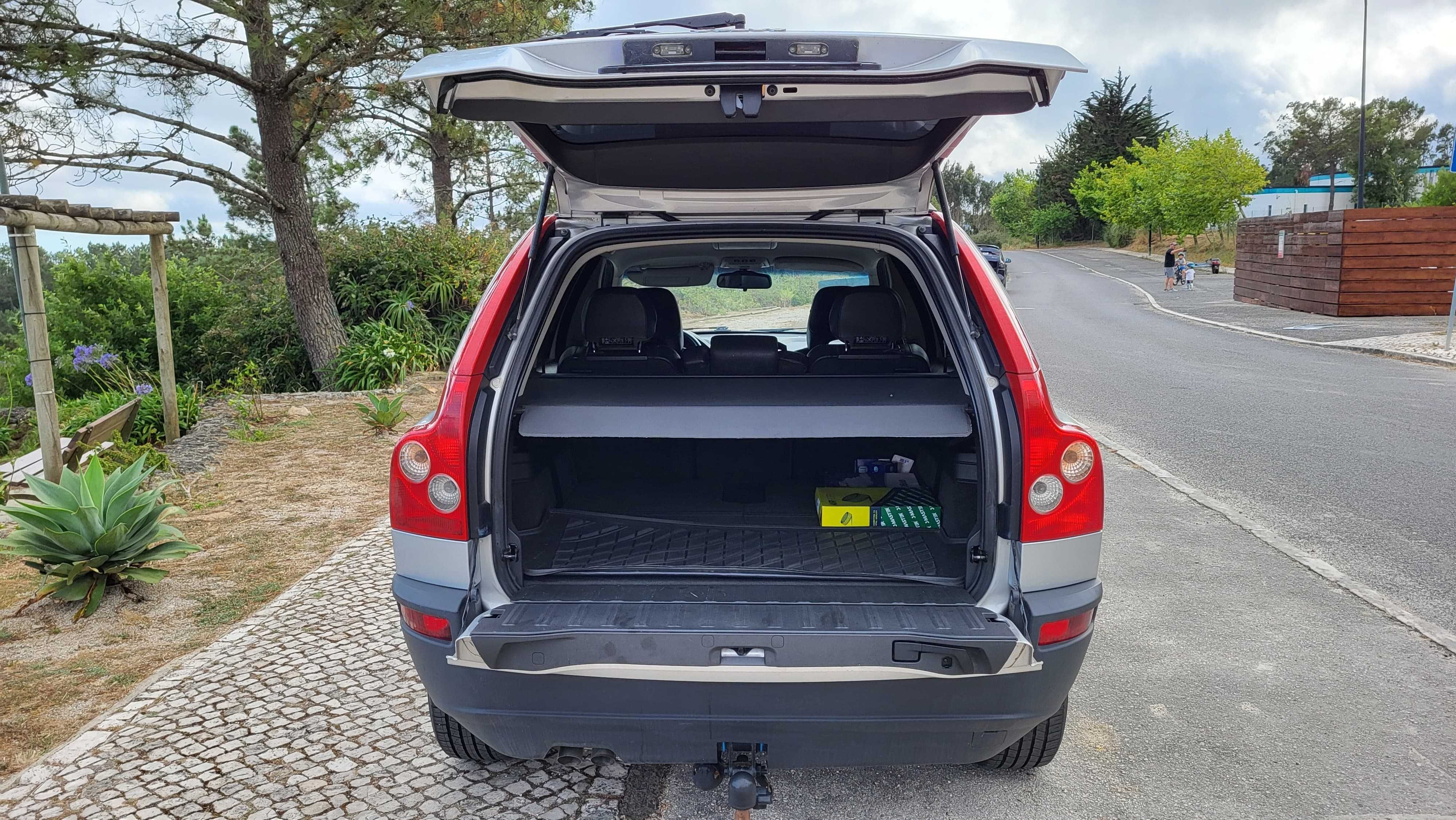 Volvo XC90 2006 s/ legalização c/ desconto até ao fim do mês 7