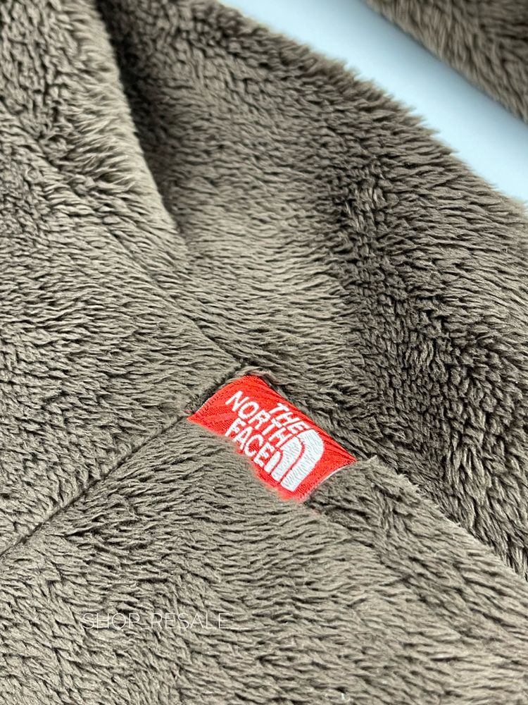 Кофта тедді/teddy the north face