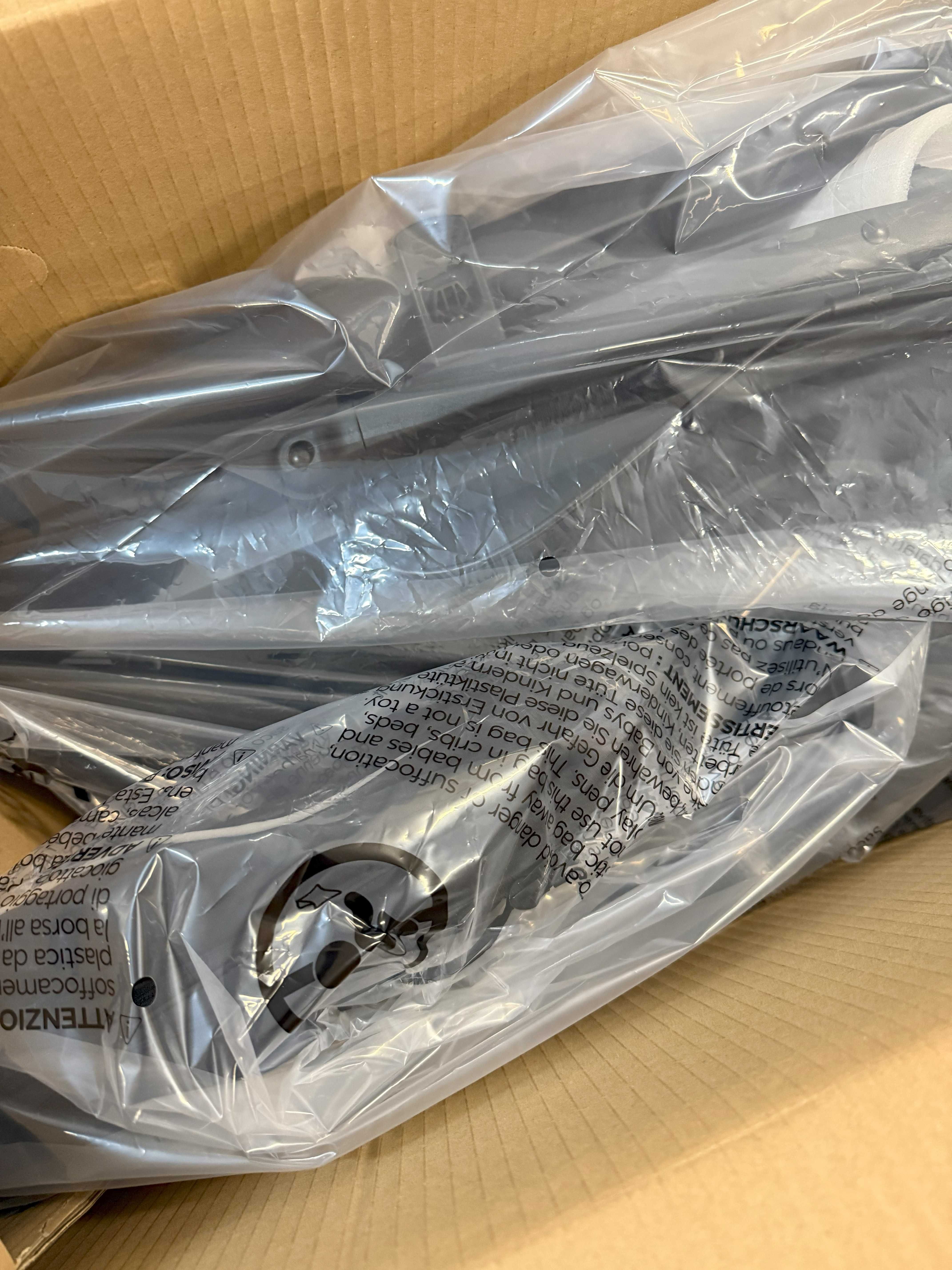 Thule Urban Glide 3 Black – nowoczesny wózek biegowy / spacerowy