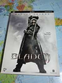 DVD Blade II Edição especial 2 discos