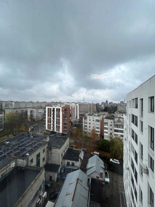 Оренда двокімнатної квартири, вул. Перфецького 2 (новобудова)