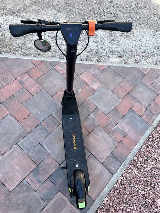 Елктросамокат Proove X-City Pro Max